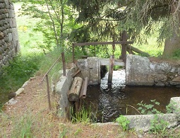Les moulins de l’Ance