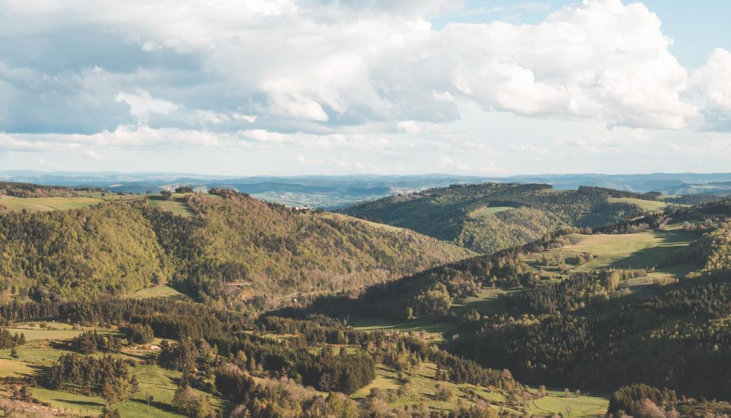 La vie rurale en Margeride aux XIXe et XXe siècles